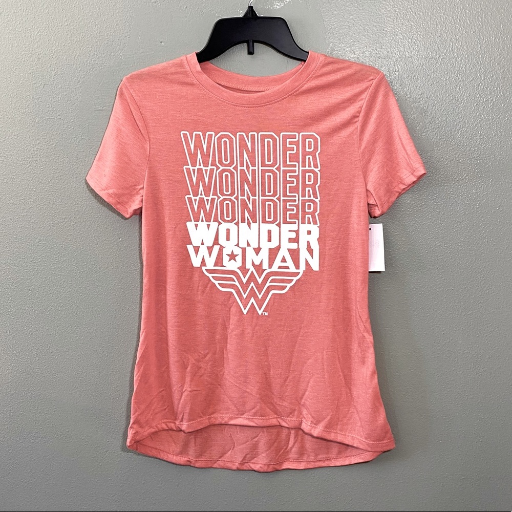 Wonder Woman Graphic Tee